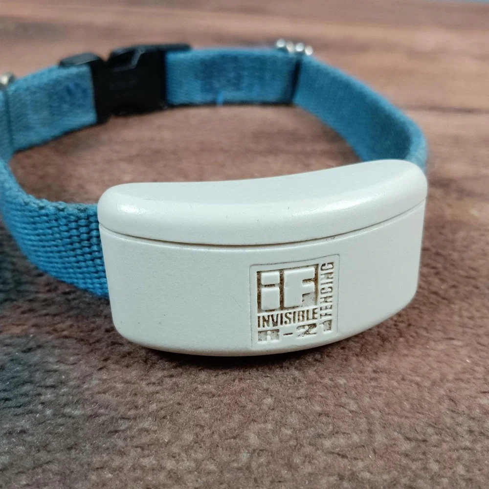 Invisible Fence R-21 Receiver Collar Pet Dog Small/Medium 900-0025-01 UNTESTED